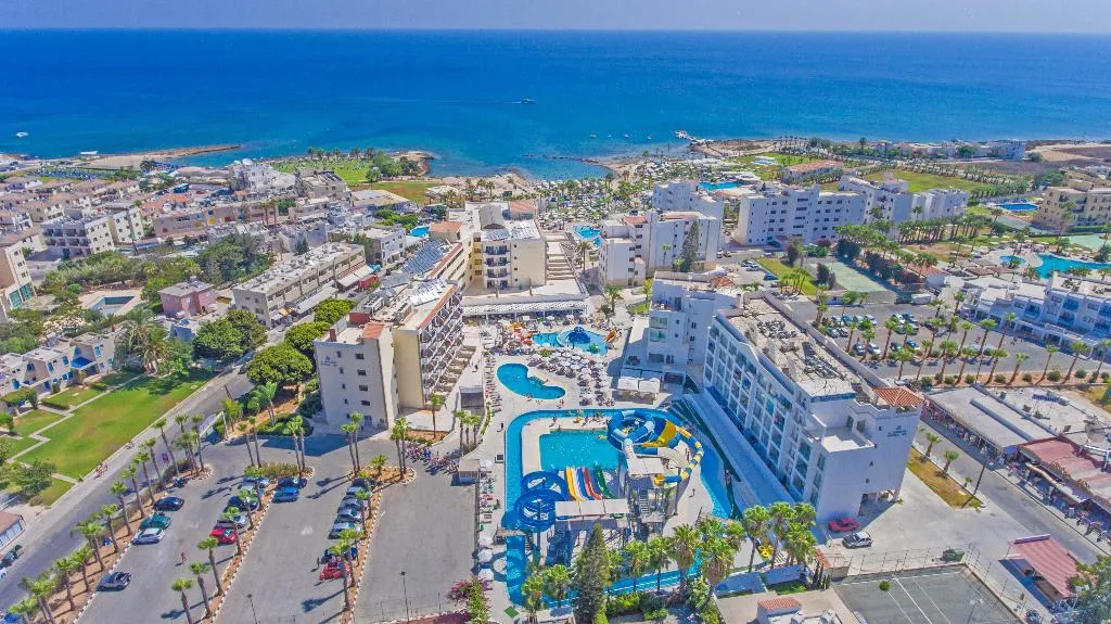 General view, Anastasia Beach Hotel, Cyprus