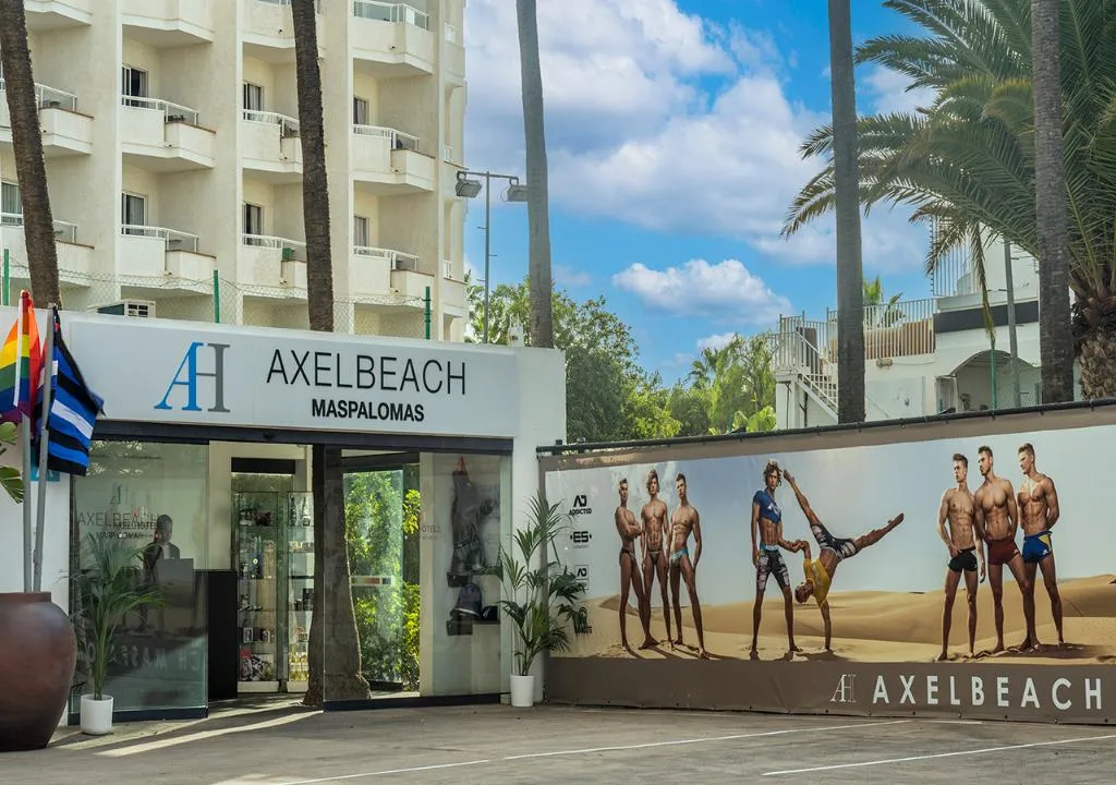 General view, Axel Beach Maspalomas - Only Adults, Gran Canaria