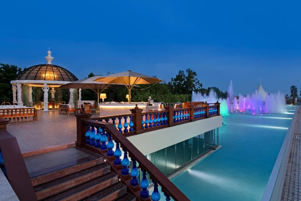 Bar, Mardan Palace, Antalya