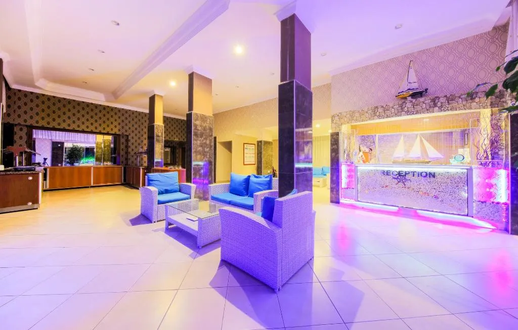 Lobby, Moda Beach Marmaris, Dalaman