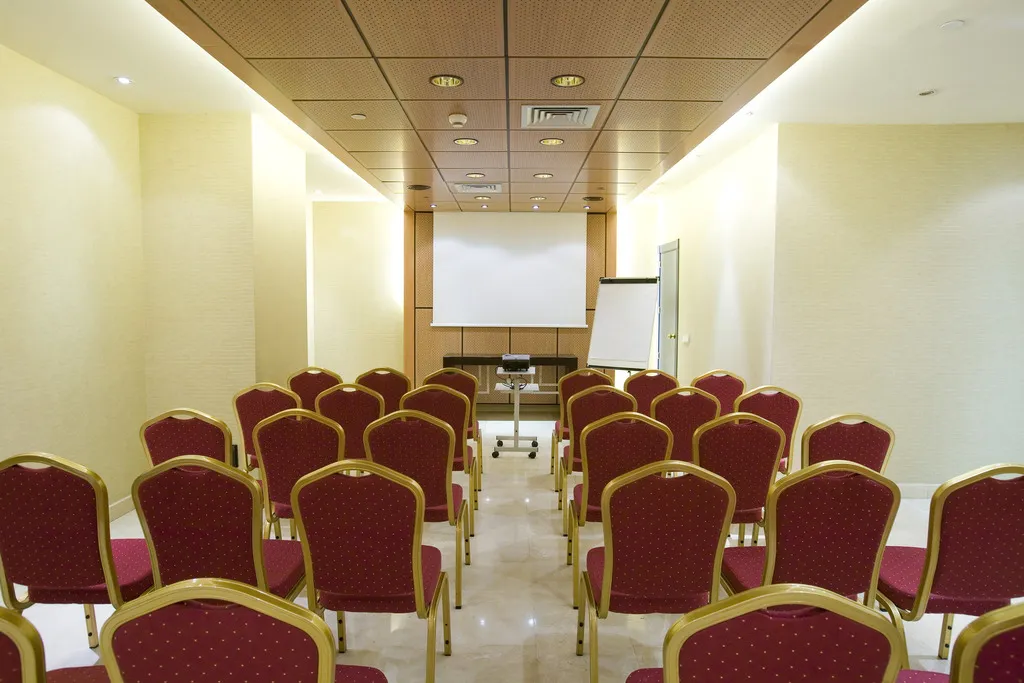 Conferences, Emperador, Madrid