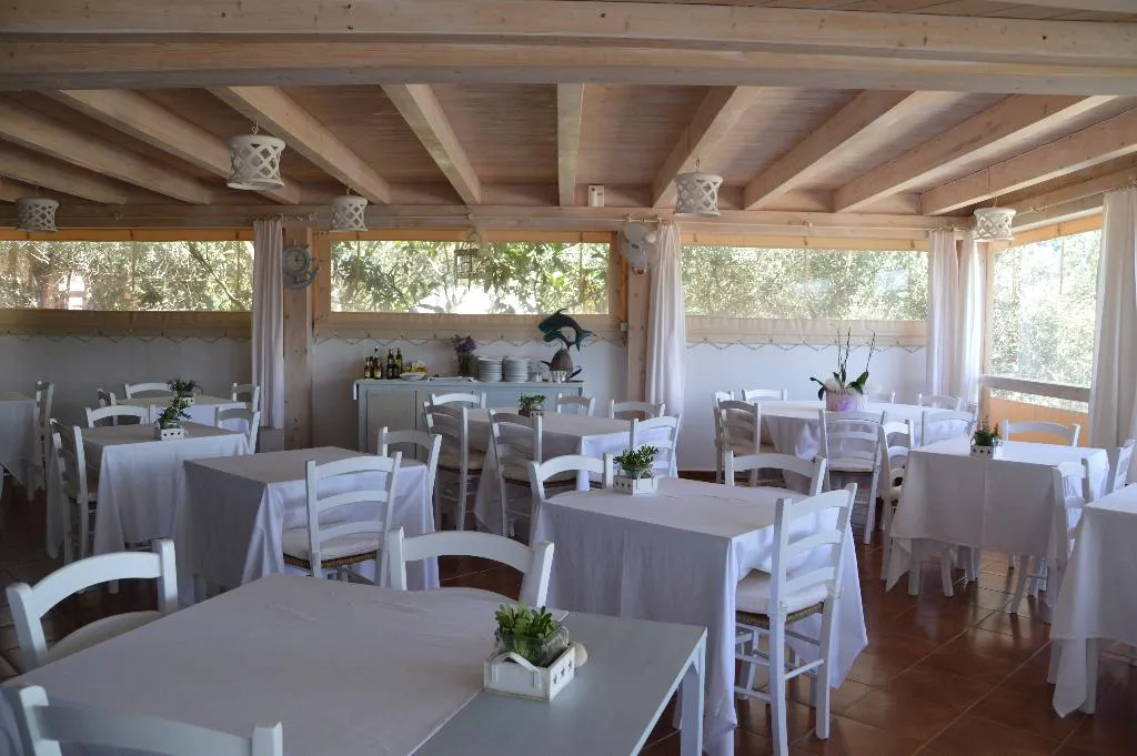 Restaurant, Hotel Il Timone, Olbia