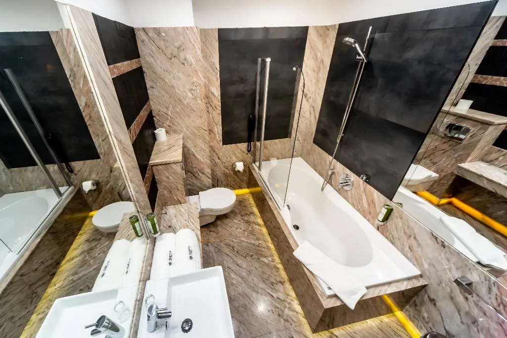 Double or Twin SUPERIOR Room, Hotel Rubinstein, Krakow