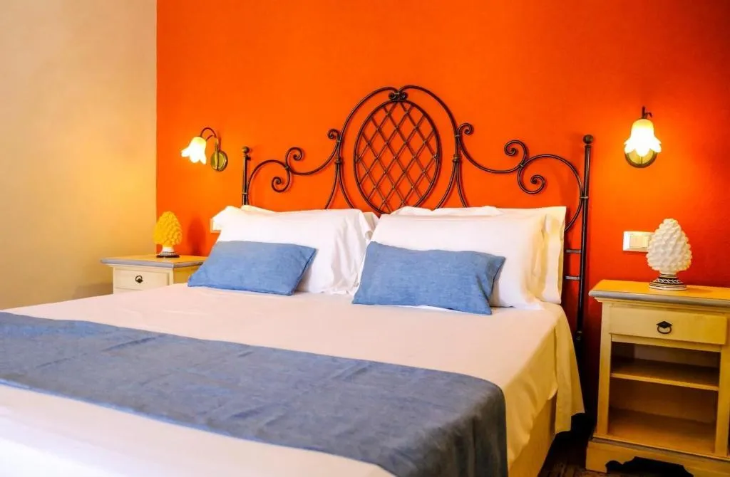 Room, Hotel Baglio Di Scopello, Palermo