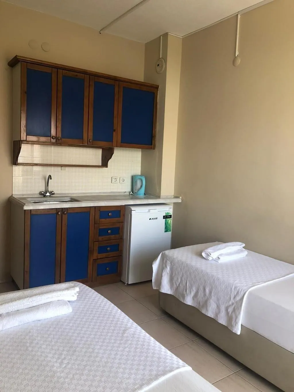 Room, Marigold Apart, Izmir