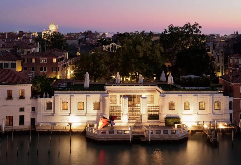 General view, Messner Palace Hotel, Venice
