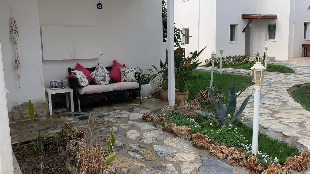 General view, Canna Garden Hotel, Bodrum