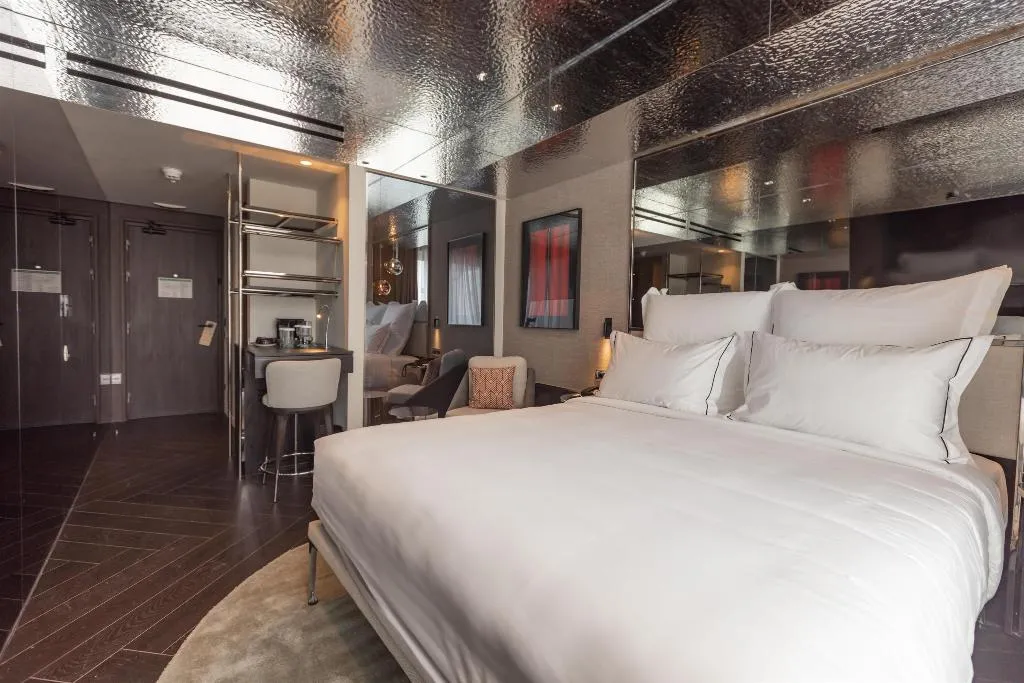 DOUBLE GUEST ROOM Room, Adia Aluma Athens, Curio Collection, Athens