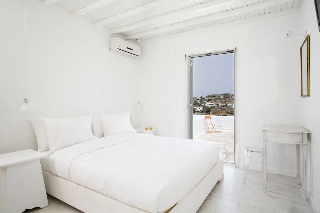 Room, Aether Boutique Stay, Mykonos