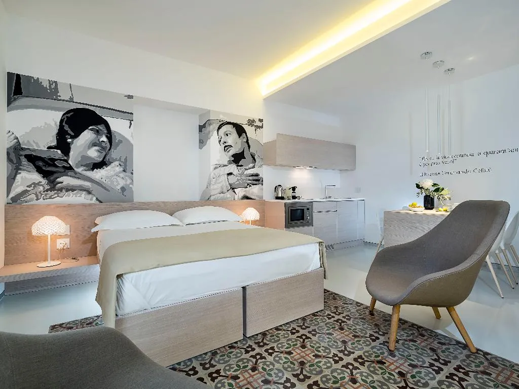 DOUBLE DELUXE Room, Duomo Suites & Spa, Catania