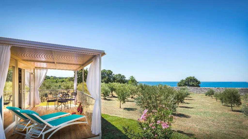 HOME PRESTIGE Room, Aminess Planet Camping Maravea Holiday Homes, Istria