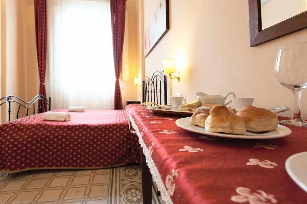 Room, B B A Casa Di Anna, Palermo