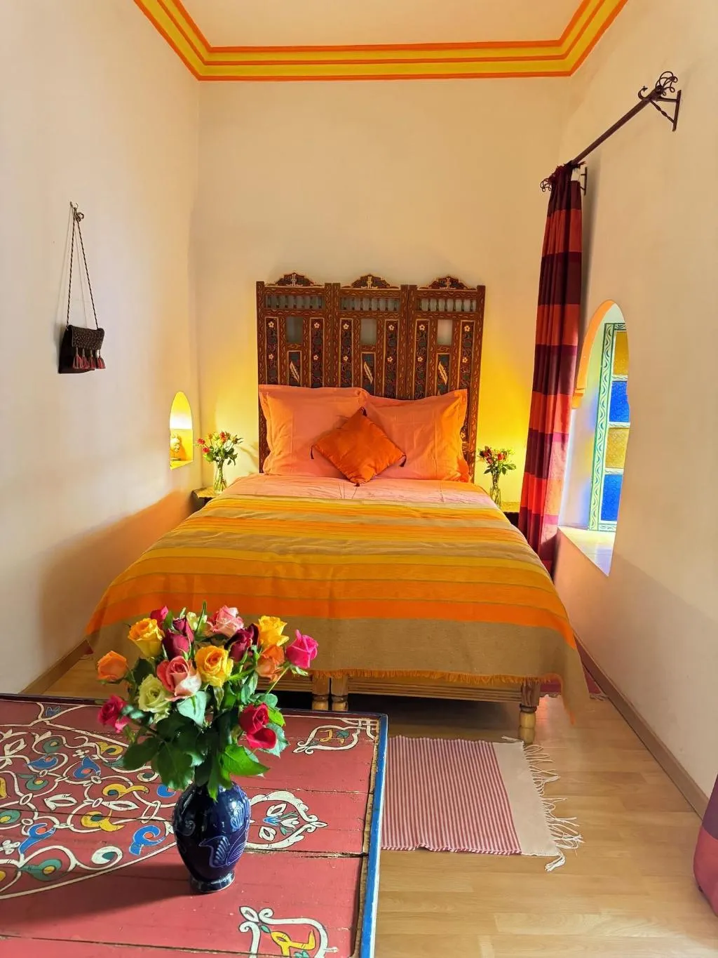 Room, Riad Zara, Marrakech