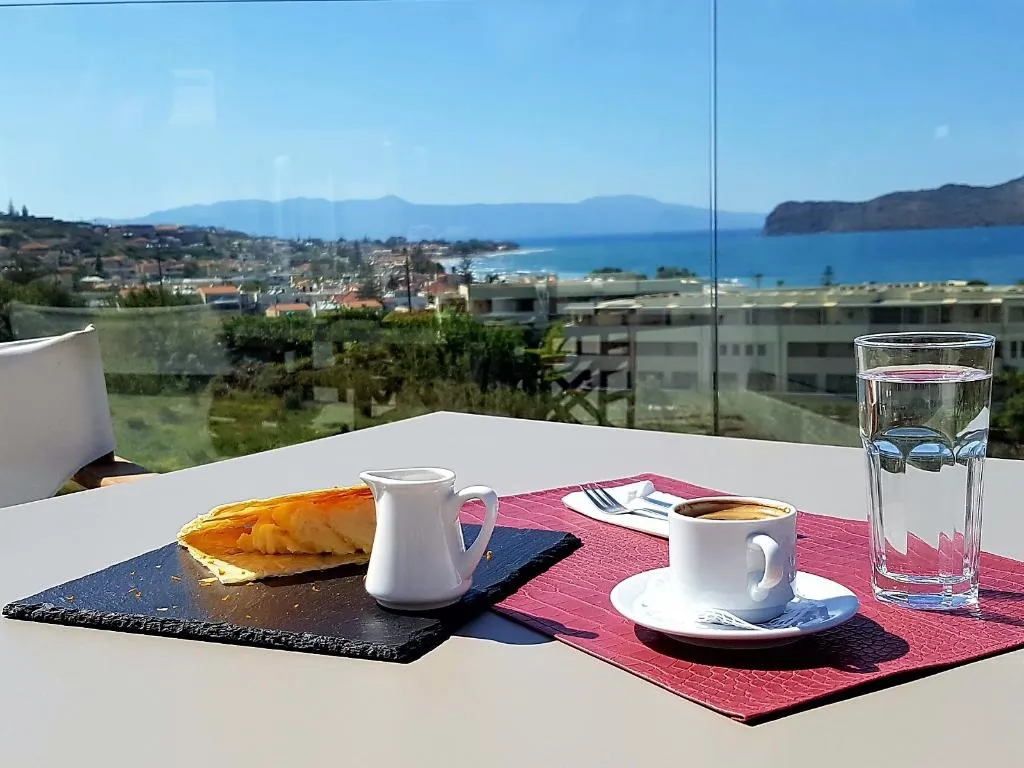 General view, Top Hotel, Crete