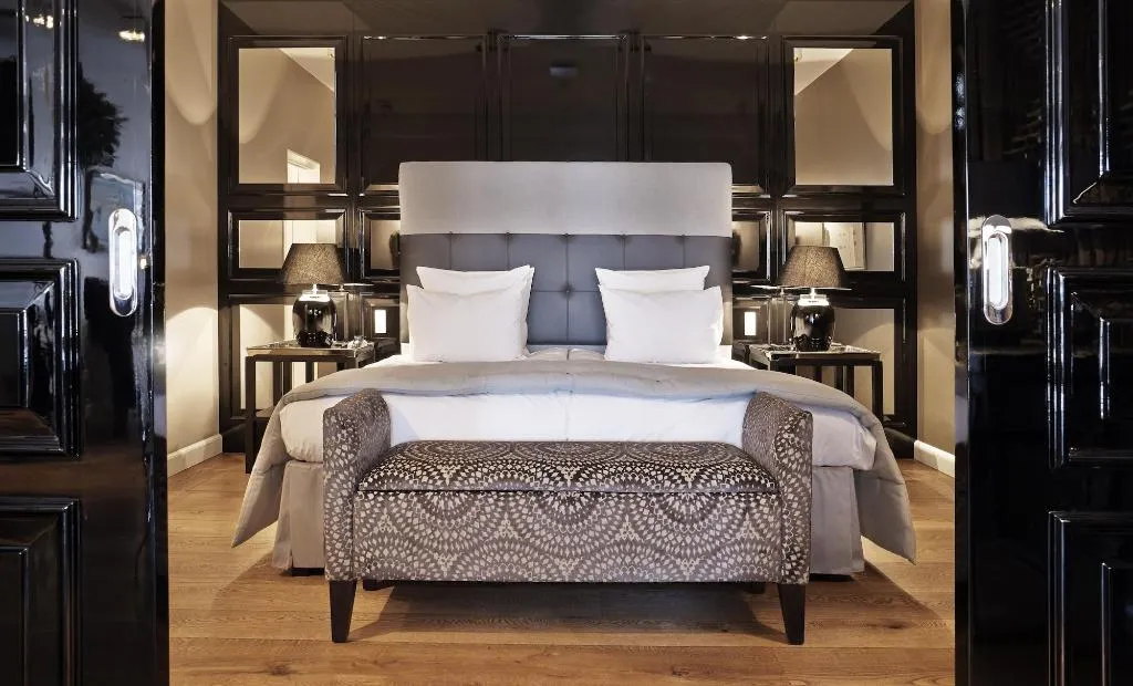 Room, Nimb Hotel, Copenhagen