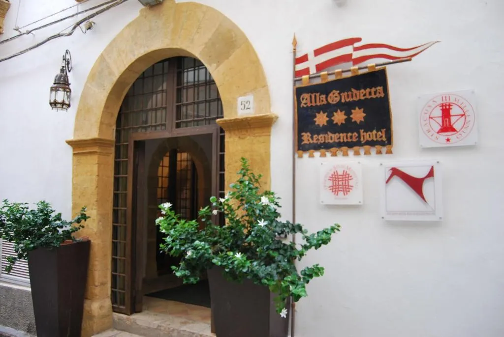 General view, Alla Giudecca Residence Hotel, Catania