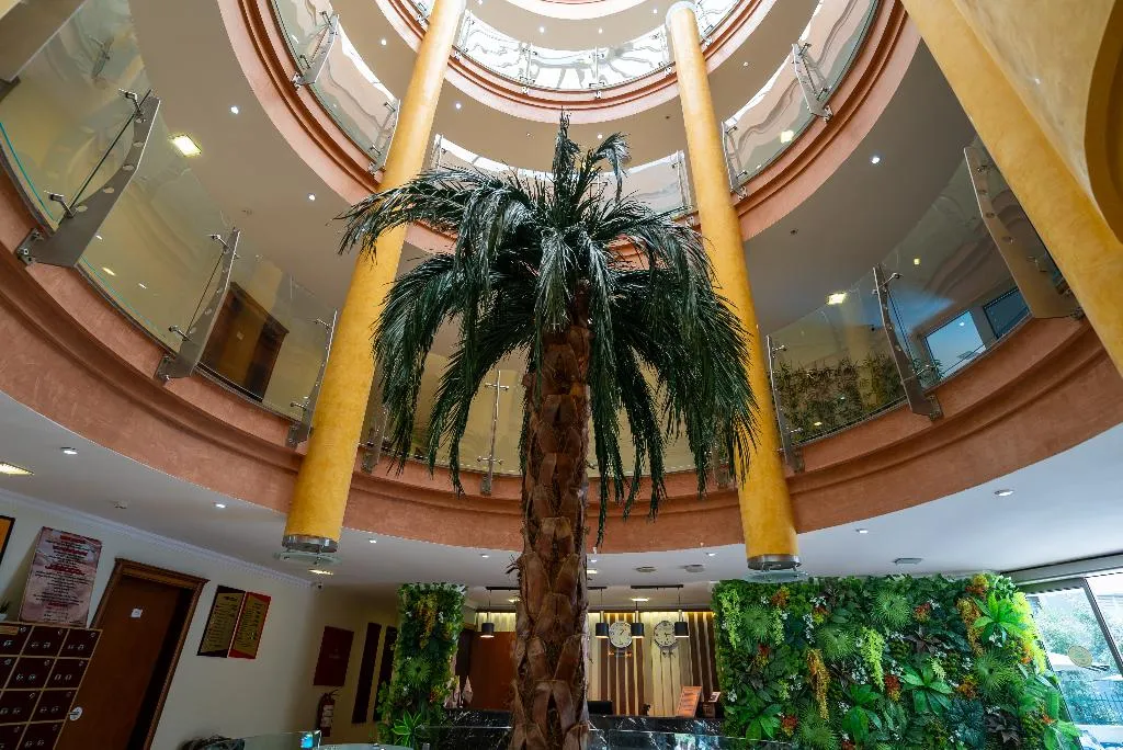 Lobby, Club Karakas Apart, Dalaman