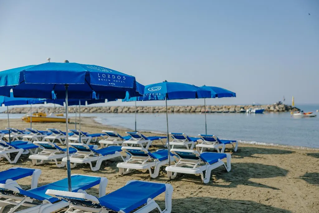 Beach, Lordos Beach, Cyprus