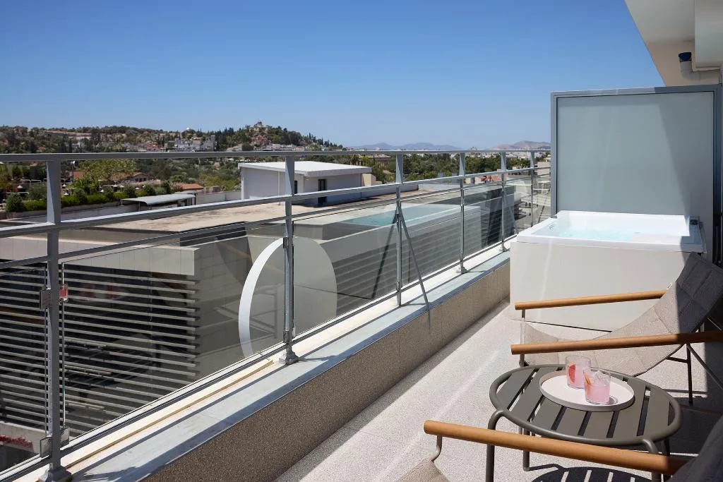 SUITE WITH VIEWS Room, A for Athens, Athens