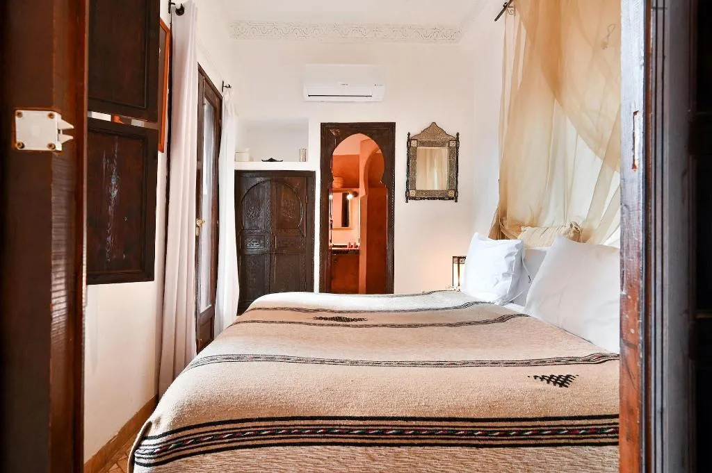 Room, Riad Aya, Marrakech