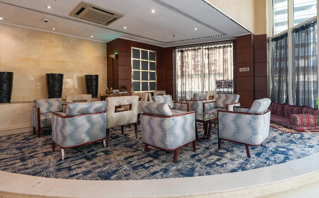 Lobby, Howard Johnson Bur Dubai, Dubai
