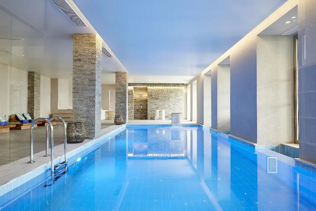 Pool, Eagles Villas, Thessaloniki