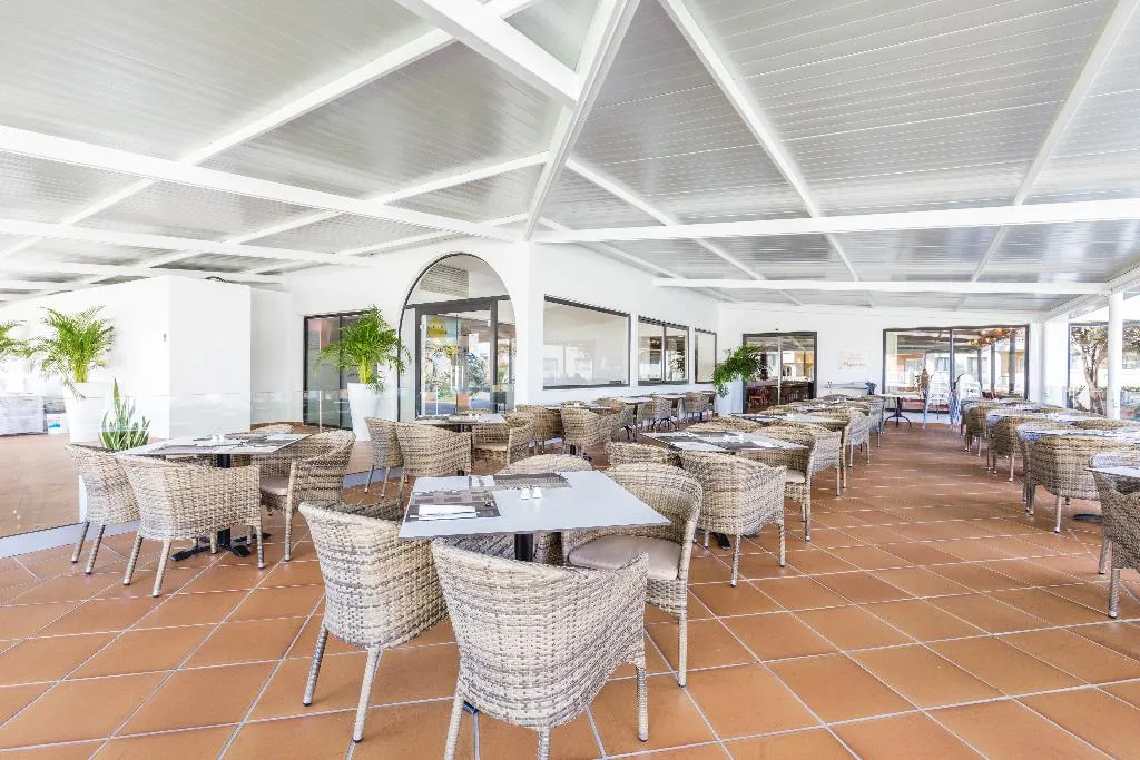 Restaurant, Blau Punta Reina Resort, Majorca