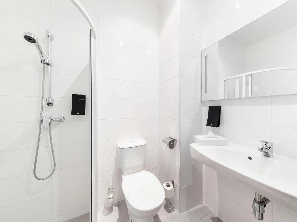 TWIN CLASSIC Room, Tribe Riga City Centre, Riga