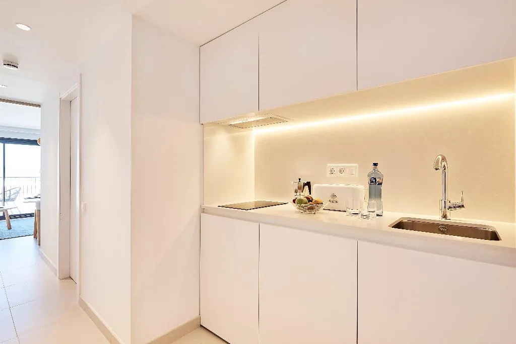 SUITE CAPACITY 2 Room, Eurostars Ibiza, Ibiza
