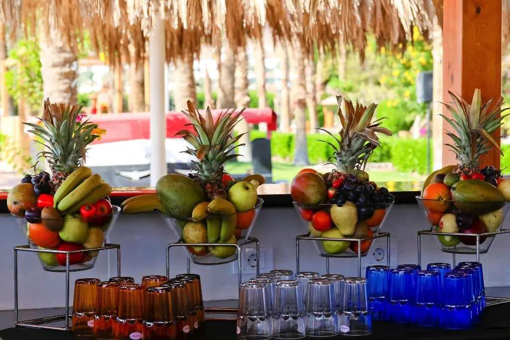 Restaurant, Steigenberger Hotel & Nelson Village, Red Sea Riviera