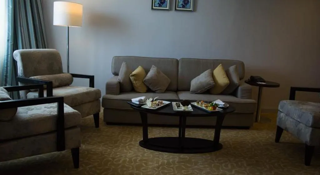 SUITE EXECUTIVE Room, Tolip El Galaa, Cairo