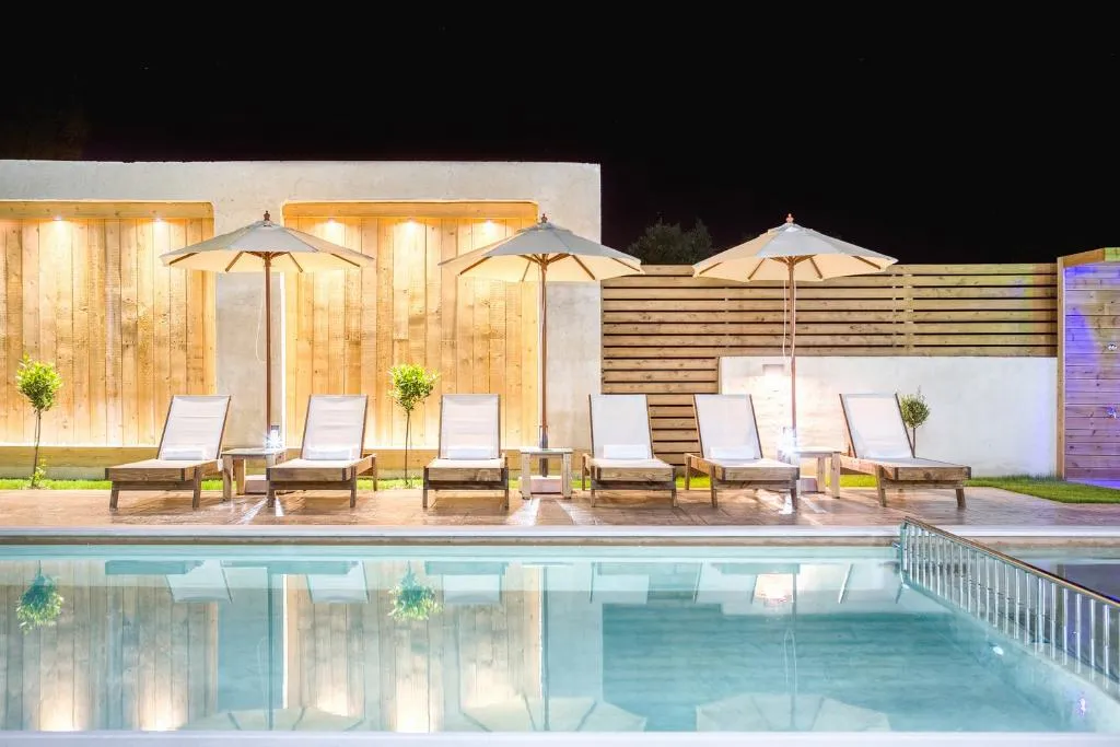Pool, Bruma Residence, Zante