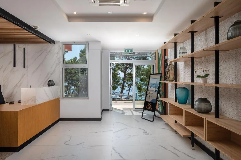 Lobby, Noemia Apartments, Split