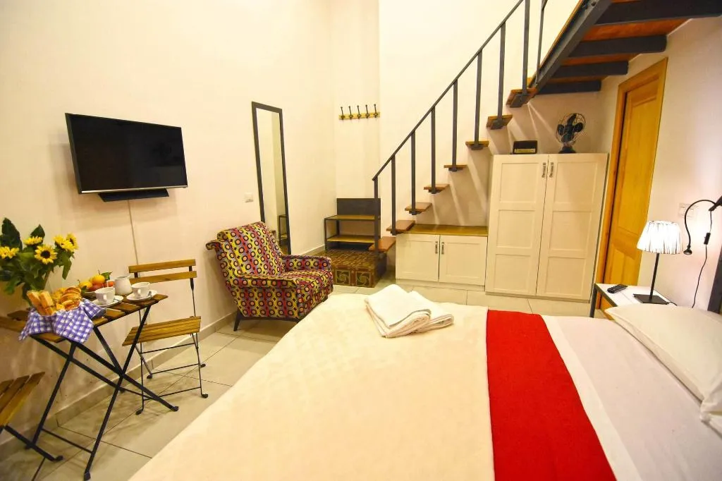 Room, Ninarella Bed&Breakfast, Naples