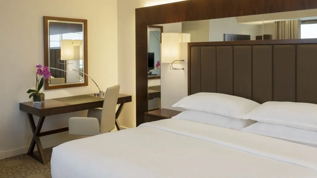 General view, Sheraton Dubai Mall of the Emirates Hotel, Dubai