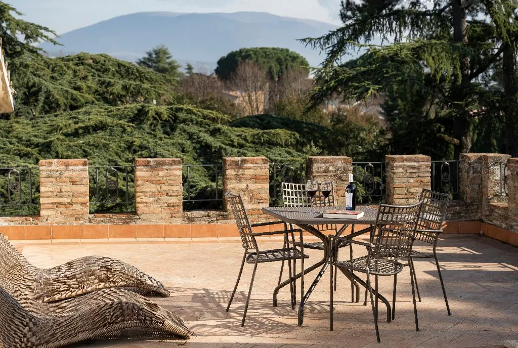 SUITE STANDARD Room, Relais Parco Dei Cavalieri, Perugia