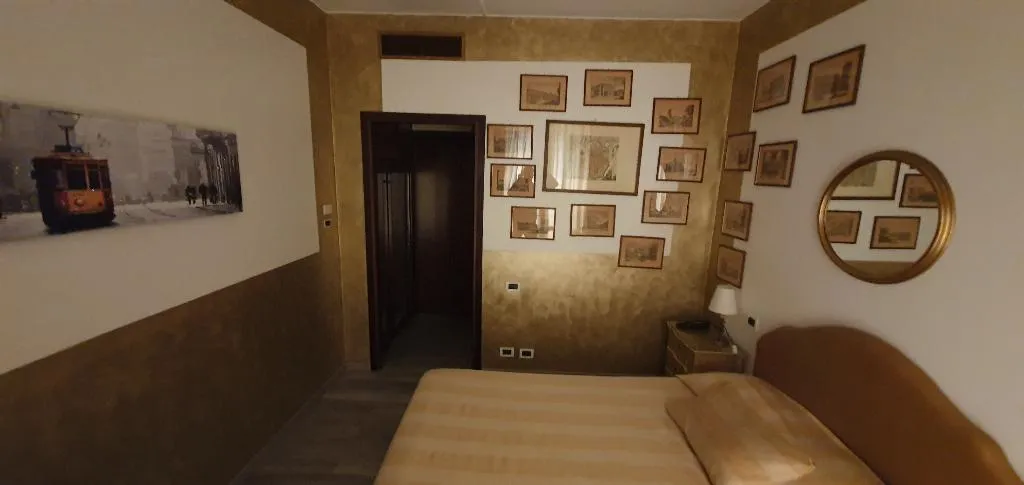 General view, Admiral Hotel, Milan