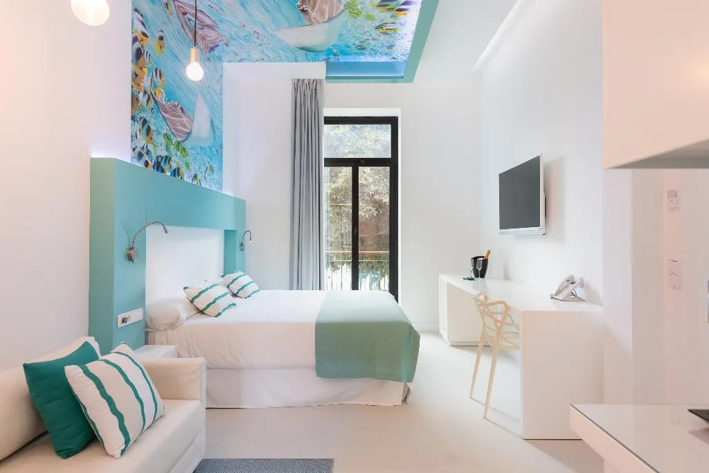 SUITE CITY VIEW Room, HD Acuario Lifestyle, Gran Canaria