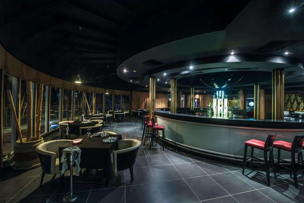 Restaurant, Reef Oasis Beach Resort, Red Sea Riviera