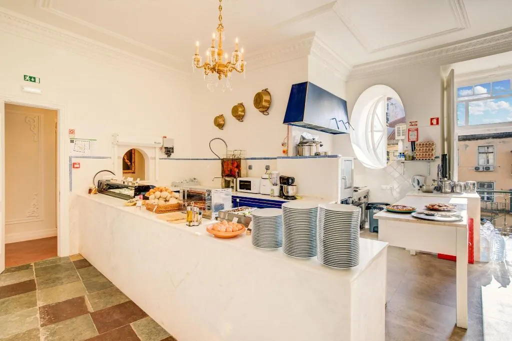 Restaurant, Palácio das Especiarias, Lisbon