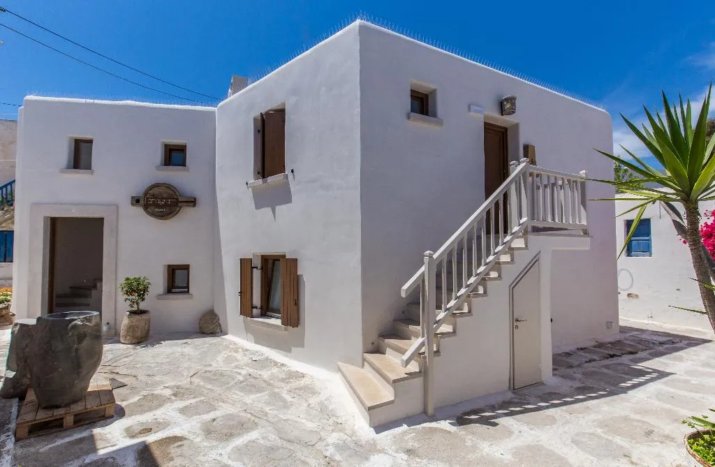 General view, Anagram Boutique Hotel, Mykonos