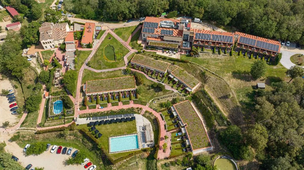 General view, Hotel Mas Salagros EcoResort & Aire Ancient Baths, Barcelona