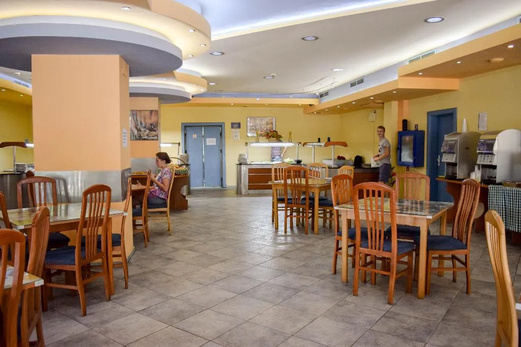 Restaurant, Dana Palace, Varna