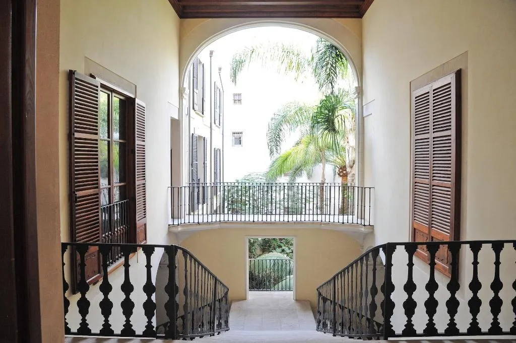 General view, Palacio Can Marques by Puro, Majorca