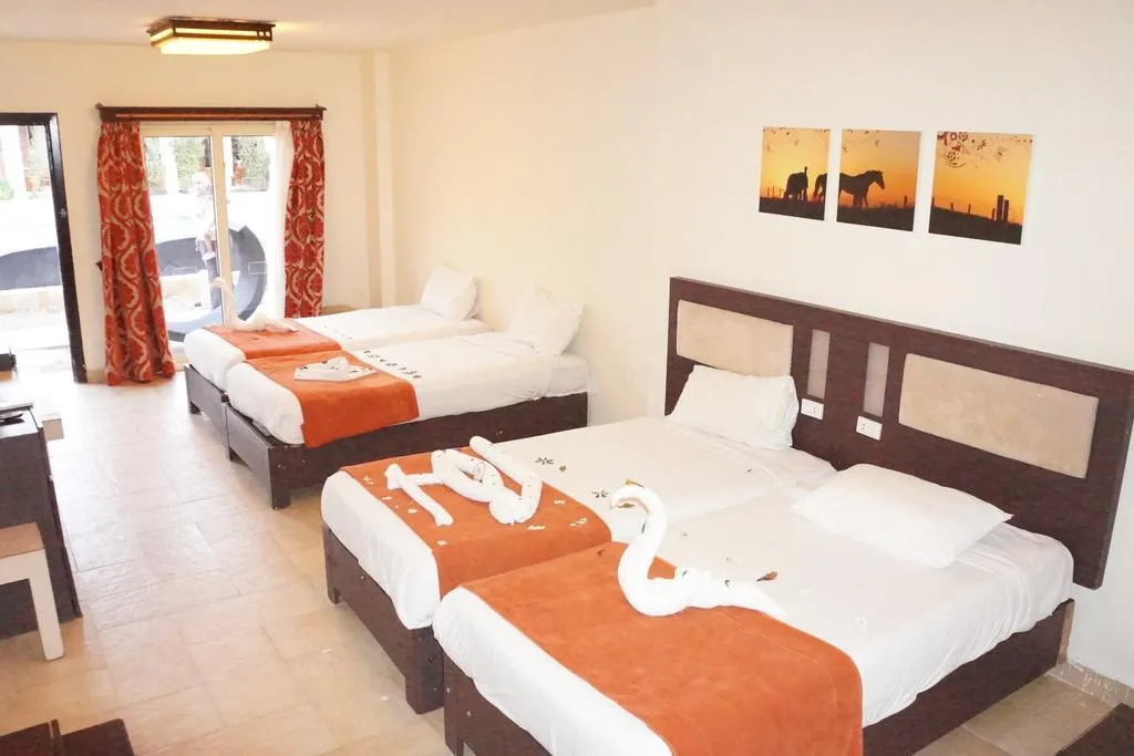 Room, El Hayat Sharm Resort, Red Sea Riviera