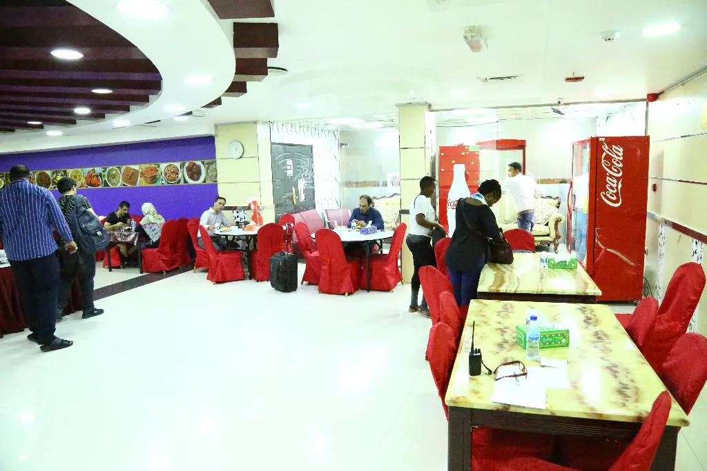 Restaurant, Golden Square Hotel Apartments, Dubai