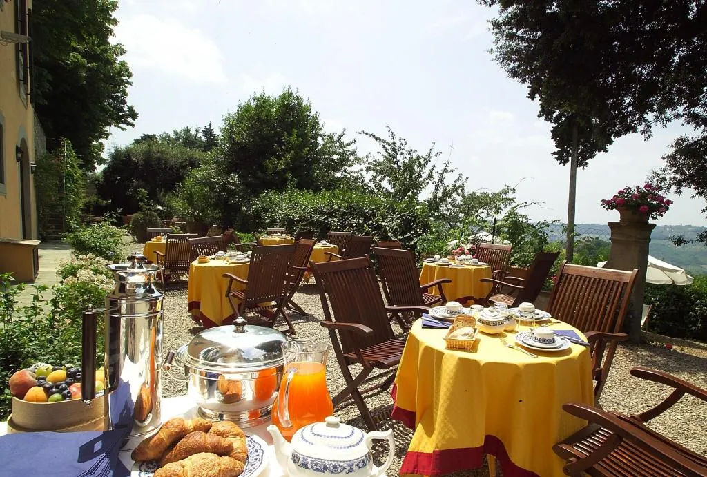 Restaurant, Villa Il Poggiale Dimora Storica, Florence