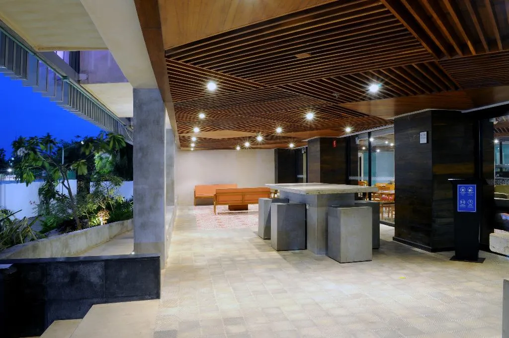 Lobby, Mex Hoteles, Cancun Area
