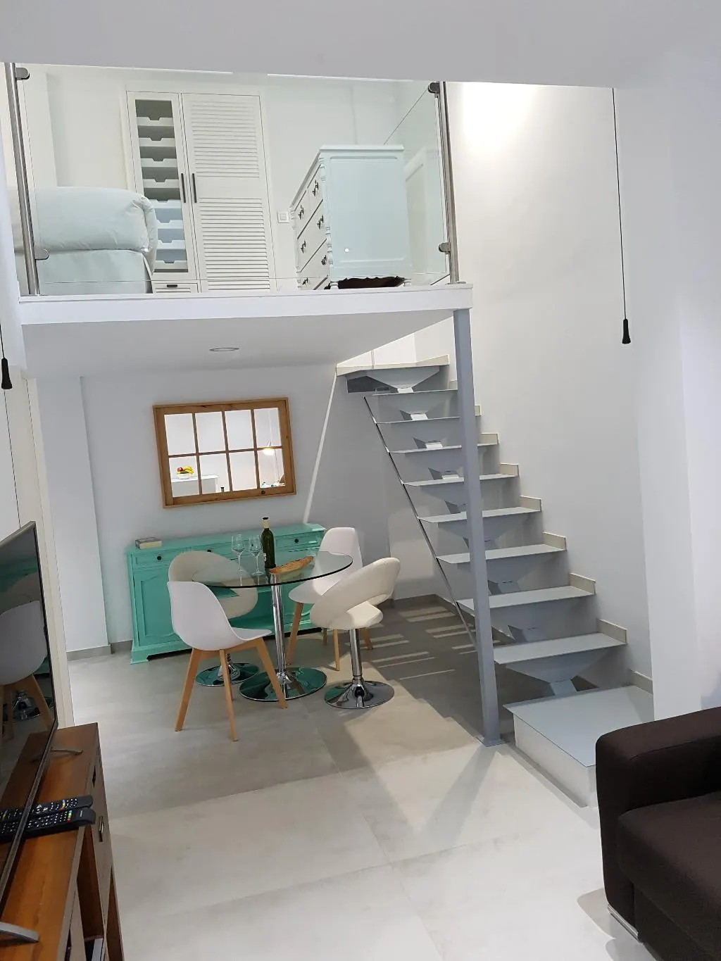 DOUBLE ONE BEDROOM ONE BATHROOM Room, RK City Center, Gran Canaria