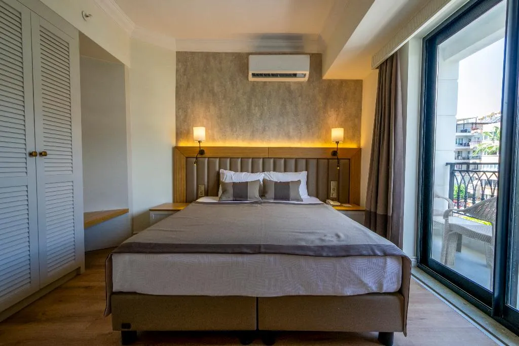DOUBLE PREMIUM Room, De Manor Boutique Adult Only +16  Age, Antalya